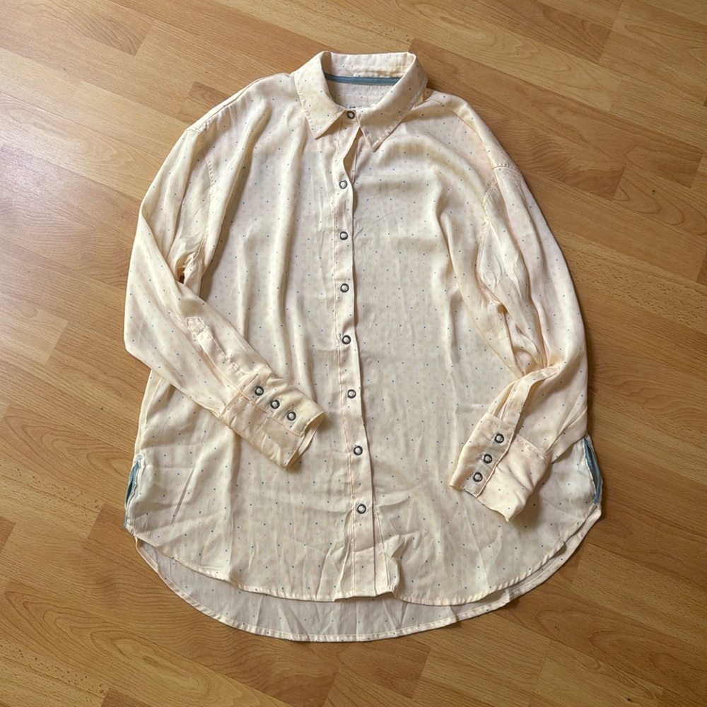 Free people blouse